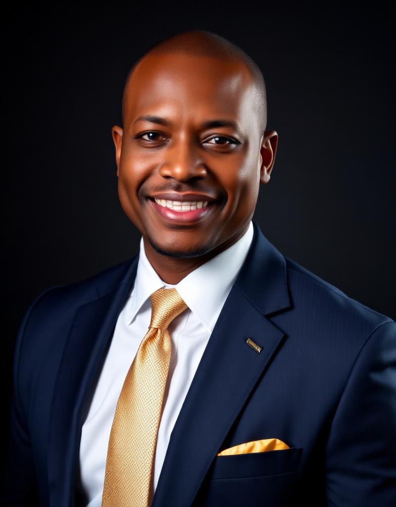 Marcus Okonkwo